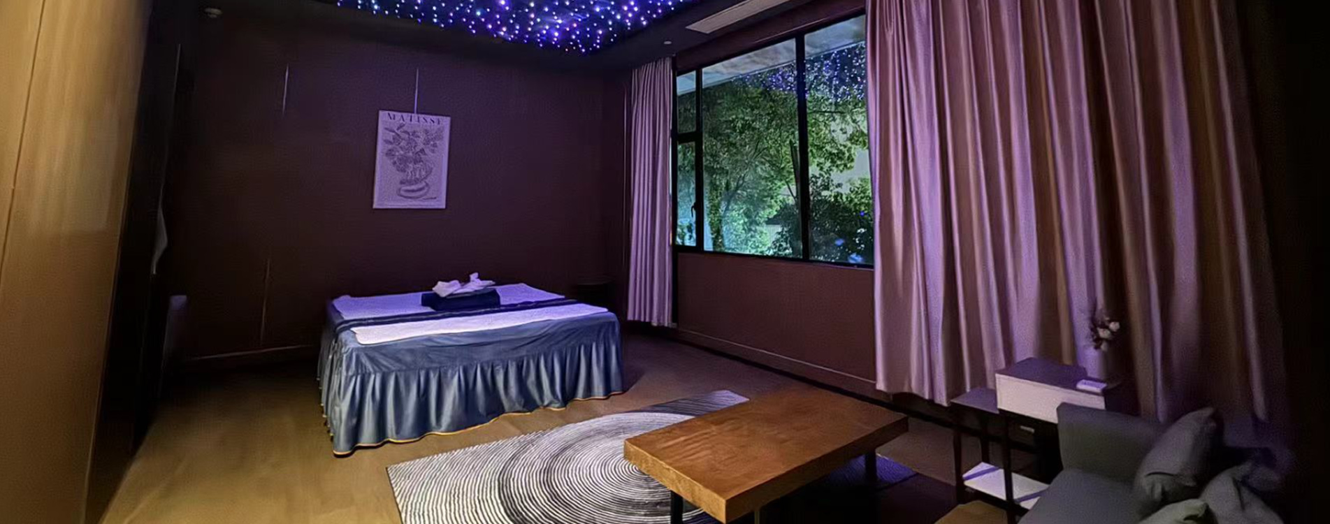 西安长安柔式spa图片二