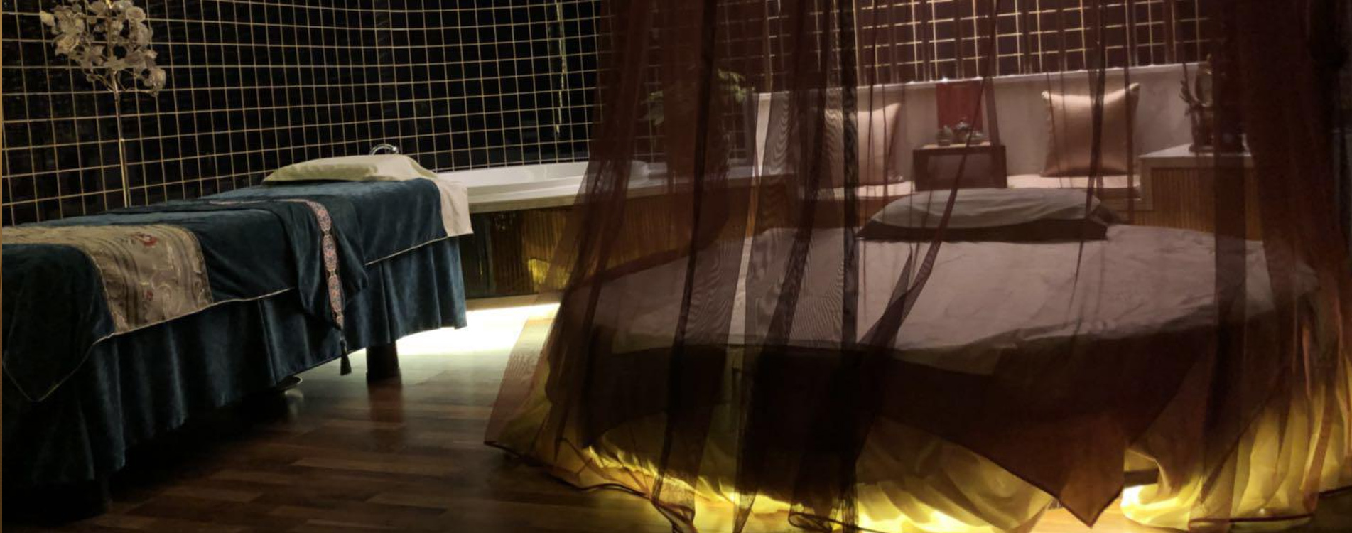 西安长安柔式spa图片三