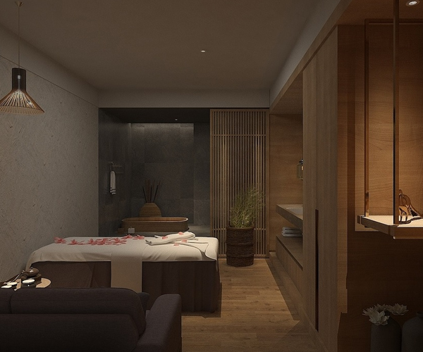 西安长安高端桑拿会所奢华与宁静的完美结合